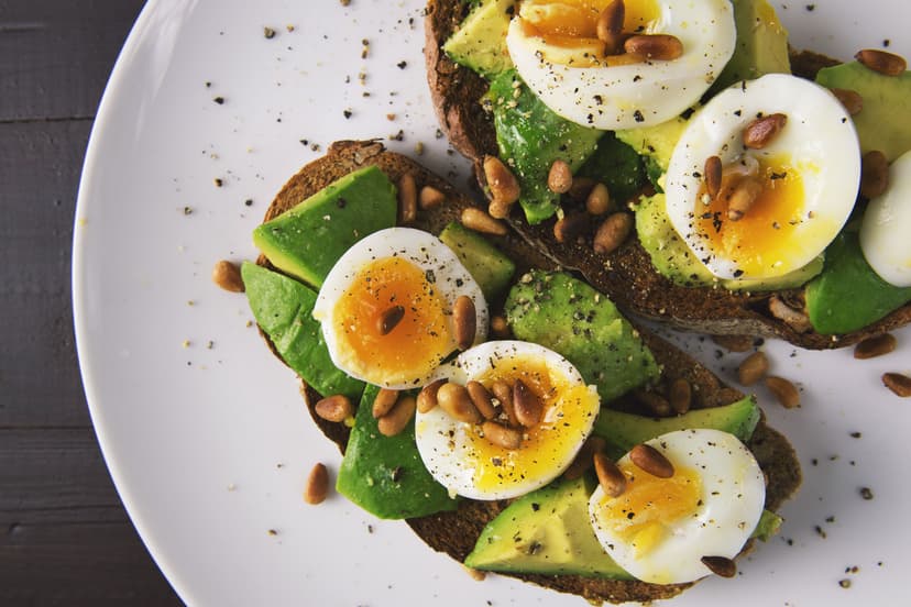 Avokado Tost