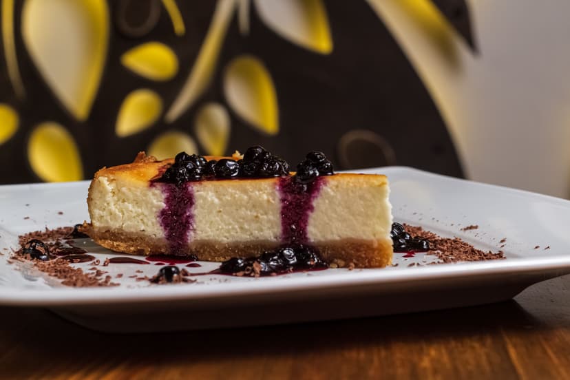 Cheesecake